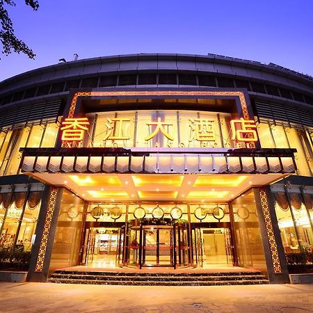 Xiangjiang Hotel Kunming Exterior foto
