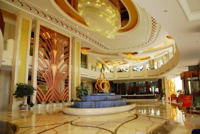 Xiangjiang Hotel Kunming Exterior foto