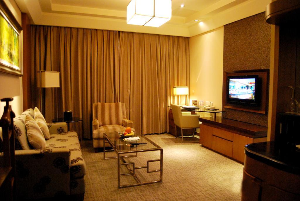 Xiangjiang Hotel Kunming Habitación foto
