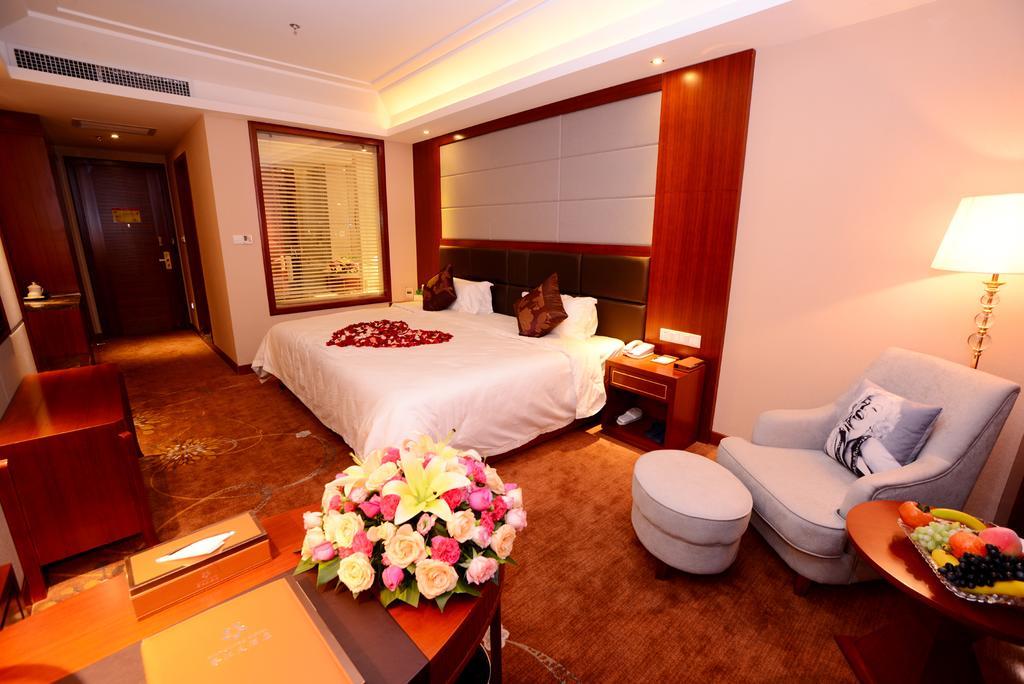 Xiangjiang Hotel Kunming Exterior foto