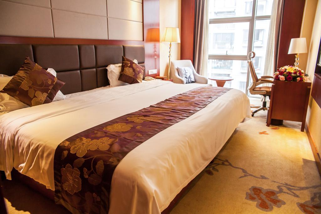 Xiangjiang Hotel Kunming Exterior foto