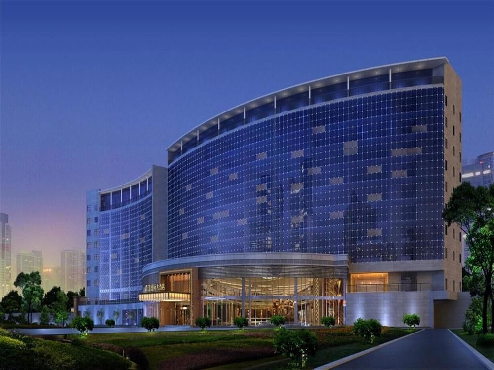 Xiangjiang Hotel Kunming Exterior foto